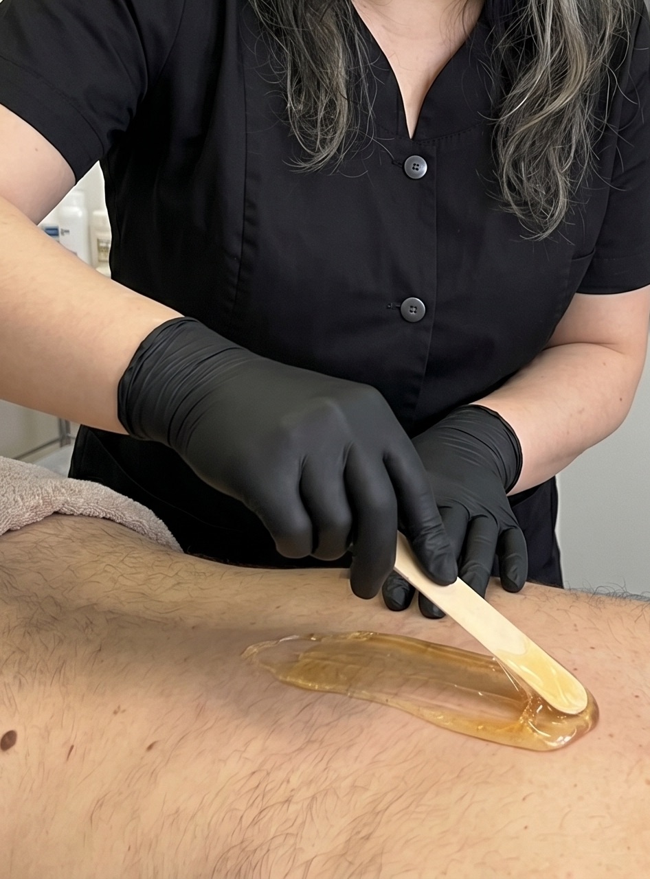Depilace